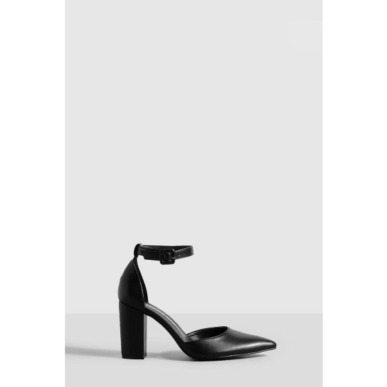 2 Part Pointed Heels