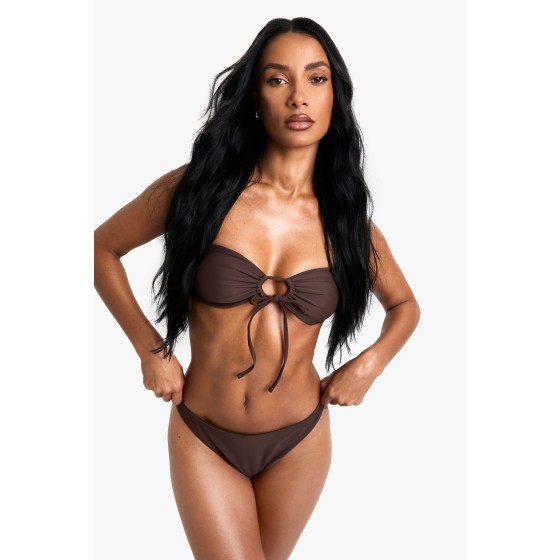 Petite Swimwear Essentials Bikini Brief