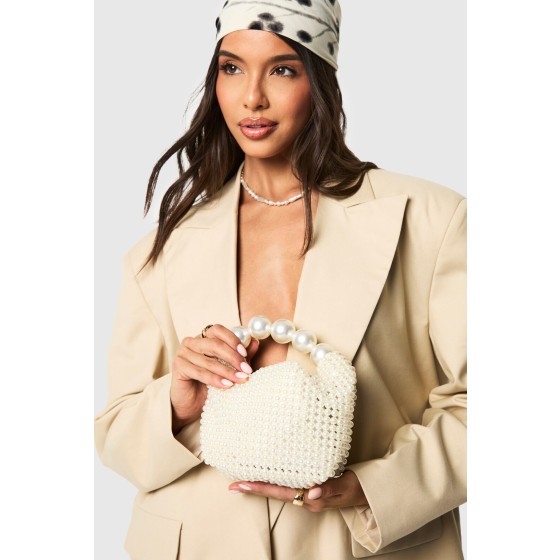 Pearl All over Grab Bag
