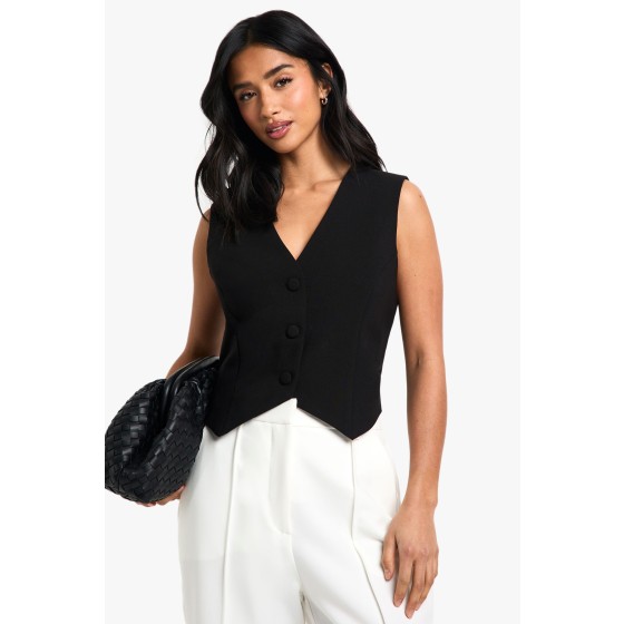 Petite Essential Waistcoat