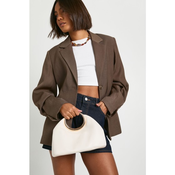 Statement Handle Grab Bag