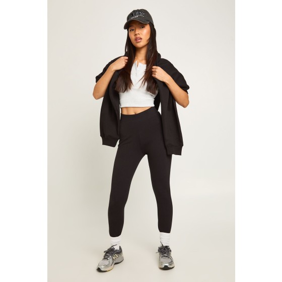 Petite High Waist Legging