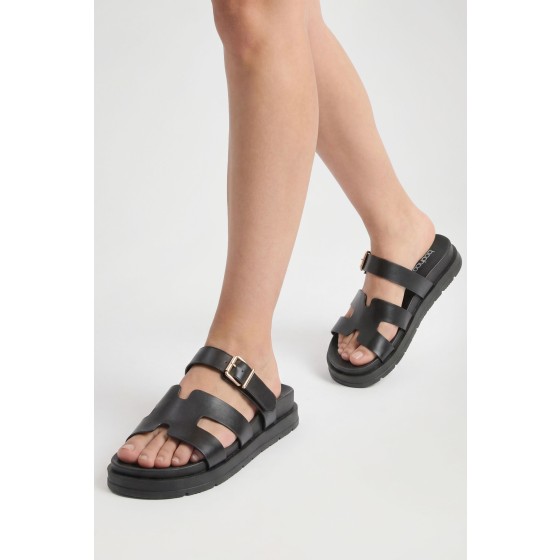 Cut Out Platform Sliders