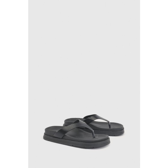 Chunky Platform Flip Flops