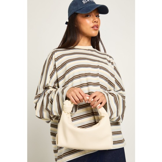 Knot Handle Grab Bag