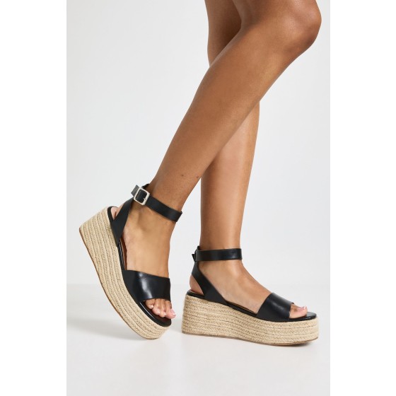 2 Part Flatform Wedges