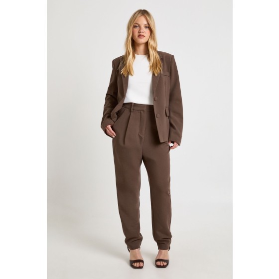Petite Essential Slim Leg Tailored Trousers