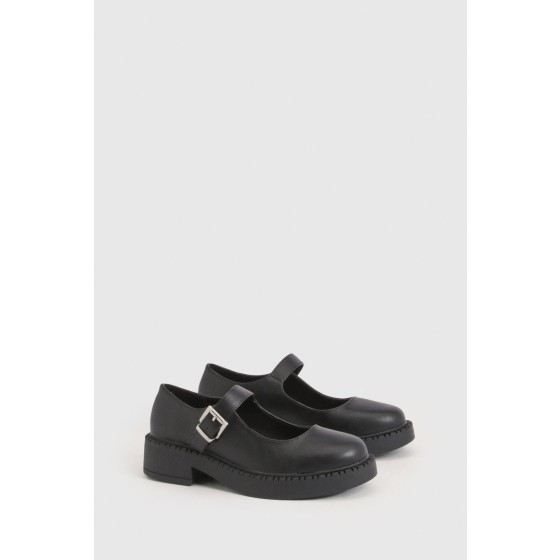 Chunky Mary Janes