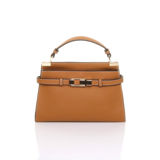 Satchel Top Handle Mini Tote Grab Bag