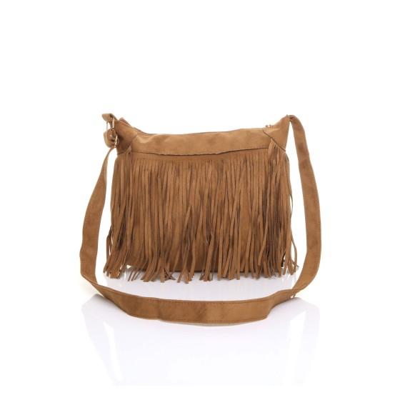 Tassel Western Fringed Shoulder Bag