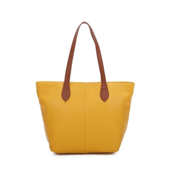Classic Lightweight Rommy Shopper Tote Bag