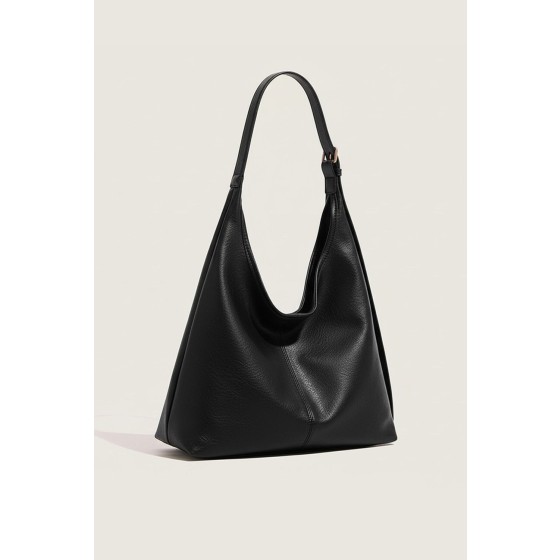 'Kelsey' Women's Slouchy Shoulder handbag With Adjustble Shoulder Strap