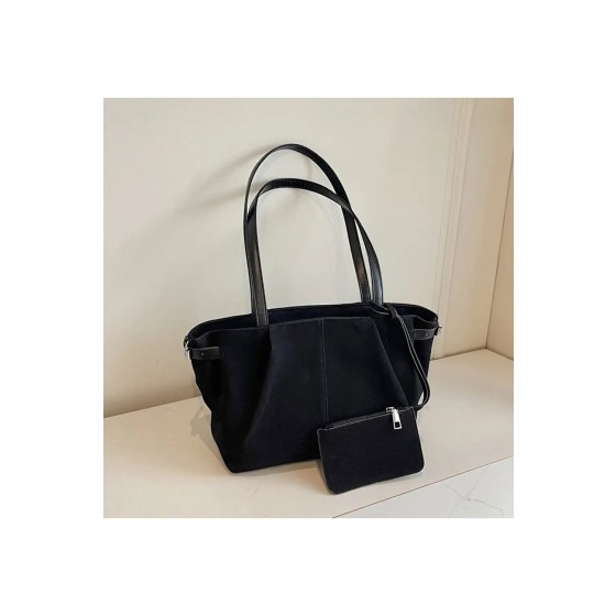 'Destiny' Large Tote Bag with Matching Pouch Purse