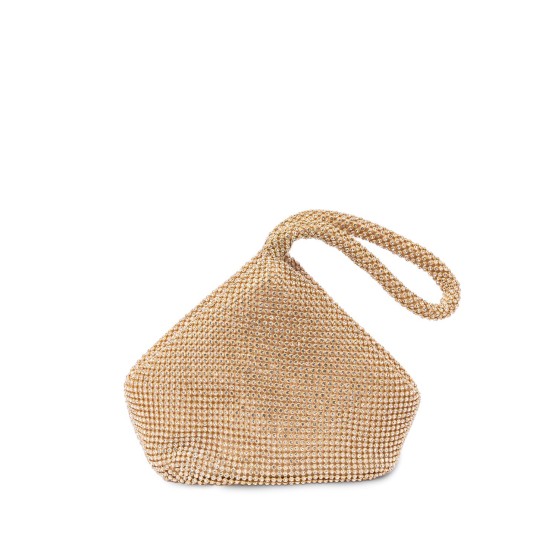 Dua Diamante Pouch Handbag