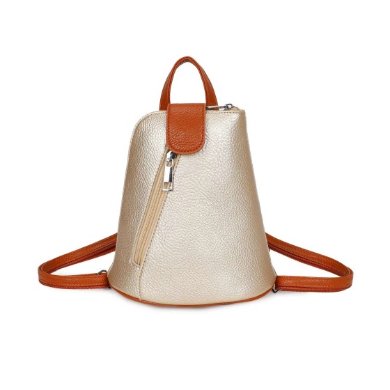 Trendy Small Convertible Practical  Backpack