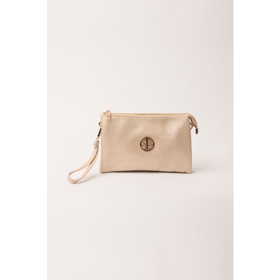 Clutch Pouch With Strap