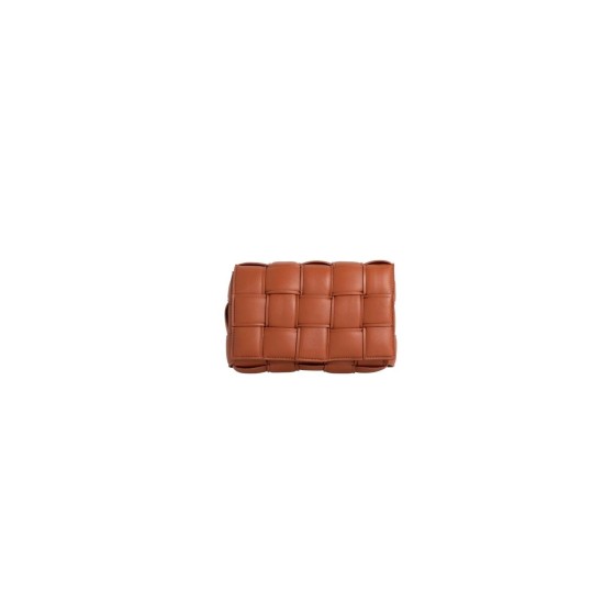 Woven Crossbody Bag