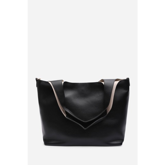 'Citron' Shoulder Tote Bag