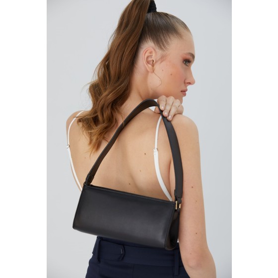 Pu Leather Shoulder Bag