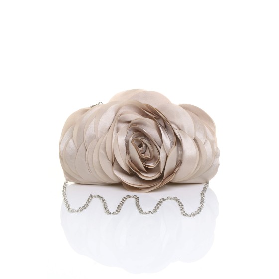 Evening Shoulder Satin Wedding Prom Party Clutch Bag