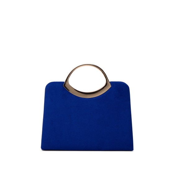 Darya Structured Handbag