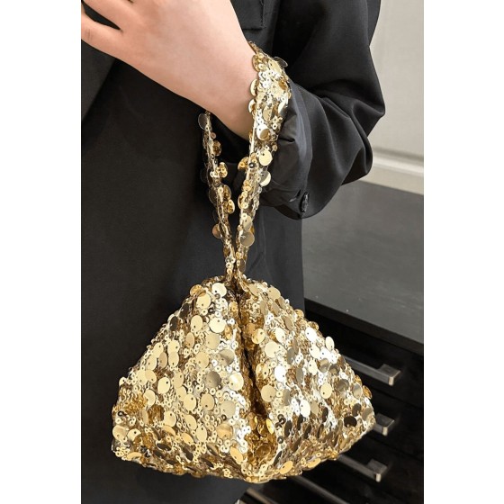Shoulder Handheld Clutch Diamante Prom Party Bag