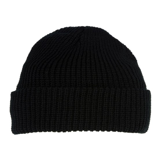 Fully Ribbed Winter Watch Cap Hat