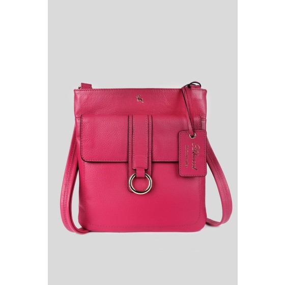 'Heaven' Real Leather Cross Body Bag