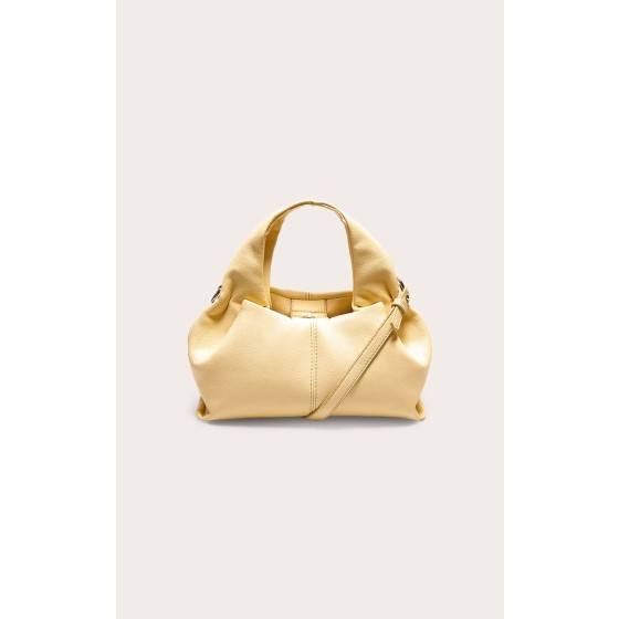 Slouchy Mini Pu Handbag