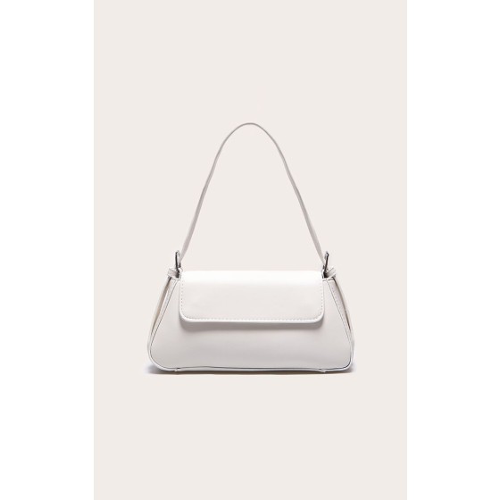Trapeze Simple Shoulder Bag
