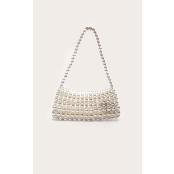 Pearl Shoulder Bag
